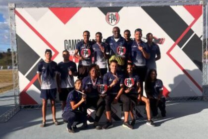 São Bernardo é vice-campeão do Campeonato Paulista Sub-23 de Atletismo