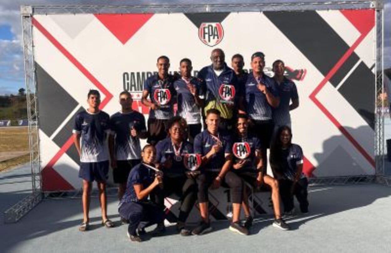 São Bernardo é vice-campeão do Campeonato Paulista Sub-23 de Atletismo