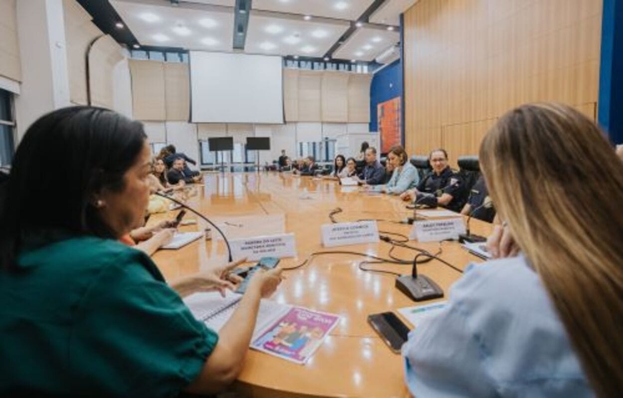 São Bernardo reforça Rede de Proteção à Mulher com agenda estratégica para integração e cuidado às vítimas de violência