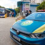 Operação da GCM amplia segurança nos pontos de ônibus de São Bernardo e soma mais de 3 mil rondas em agosto
