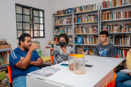 Bibliotecas comunitárias de São Bernardo ampliam acesso ao conhecimento nos bairros