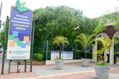 Parque Salvador Arena, em São Bernardo, recebe 2ª edição do Festival da Primavera e das Flores