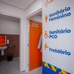 De portas abertas aos visitantes, Paço Municipal de São Bernardo ganha novos banheiros