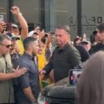 Jair Bolsonaro passa por procedimento cirúrgico na pele