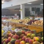 Caminhão terceirizado da Sabesp invade Sacolão em São Bernardo