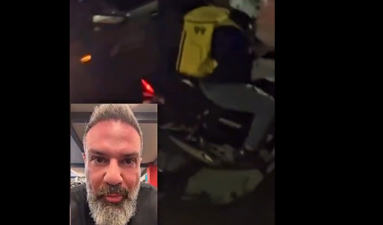 Após assalto em Sto.André, chefe do COI promete 'caçar' criminosos e os chama de 'câncer'