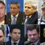 Por 4 a 1, STF condena Bolsonaro e mais sete pela trama golpista. Foto: