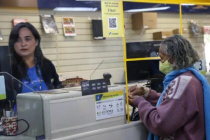 Pagamentos com cartão estão indisponíveis para serviços dos Correios