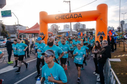 Primeira Virada Esportiva agita São Bernardo e reúne 30 mil pessoas