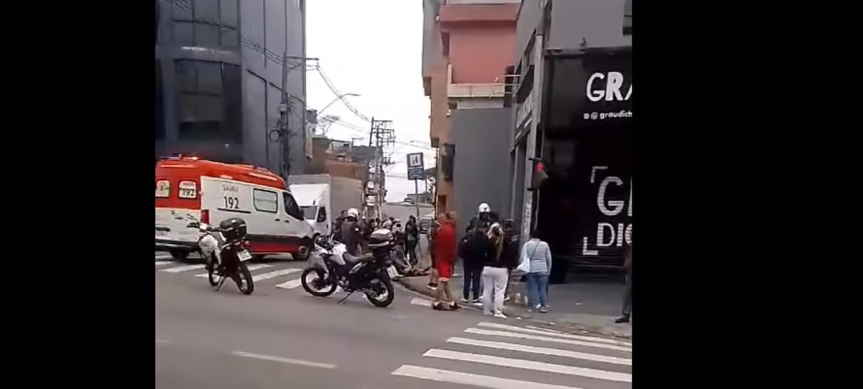 Em Diadema, rapaz é executado na rua Capela, Jardim Inamar