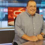  Jornalista esportivo Paulo Soares, o Amigão, morre aos 63 anos