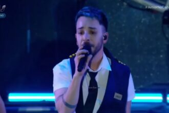 Júnior Lima, irmão da Sandy, causa polêmica no The Town ao criticar anistia