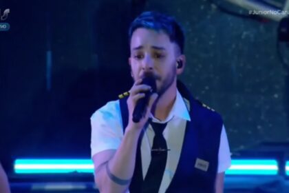 Júnior Lima, irmão da Sandy, causa polêmica no The Town ao criticar anistia