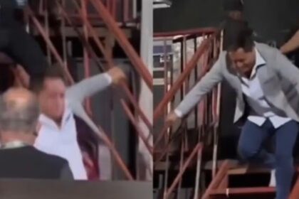 Vídeo antigo do cantor Leonardo volta a viralizar, reacendendo polêmica  