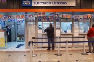 Novo milionário de São Bernardo fez a aposta Eldorado Loterias. Foto: Reprodução