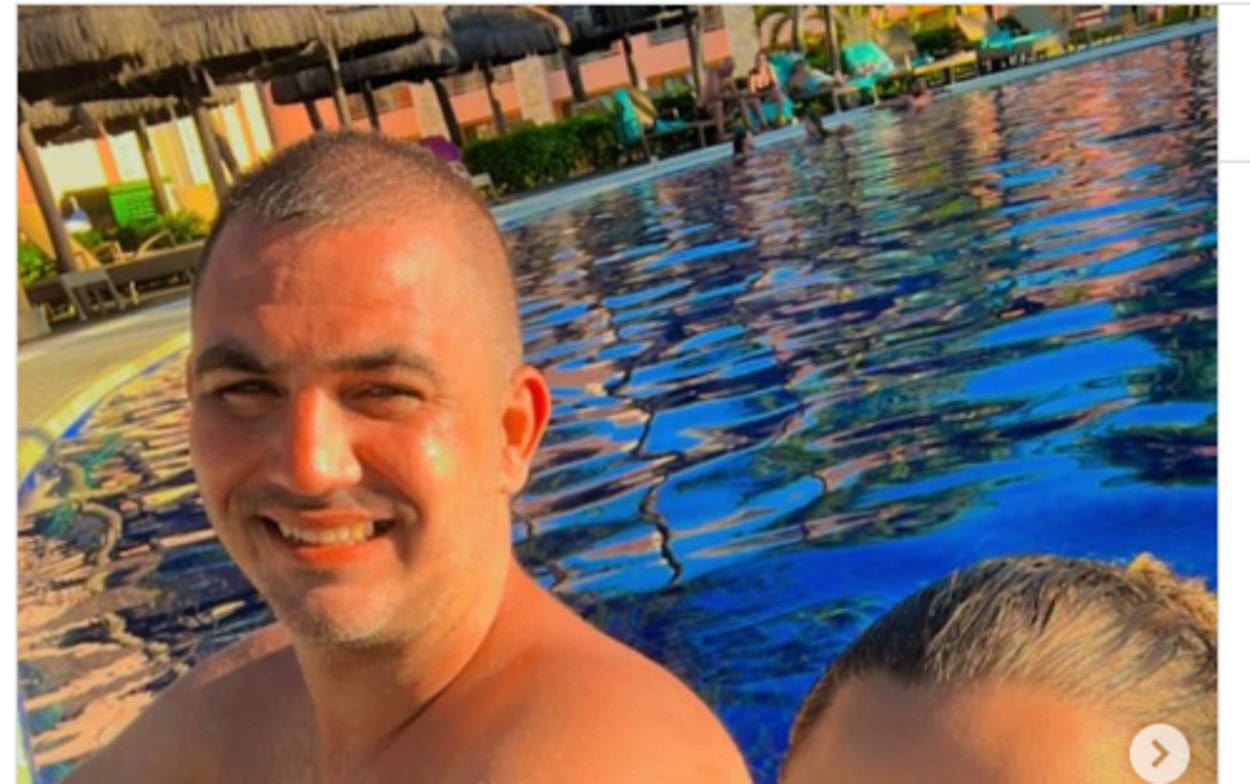 motorista de aplicativo Renan Bigai Do Carmo, de 37 anos, perdeu a vida na madrugada desta quarta-feira