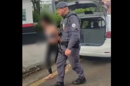 Polícia Militar prende mulher por roubo em lojas OXXO de São Bernardo  