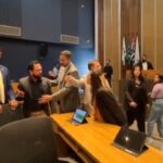 Bolsonarista e petista batem boca em sessão da Câmara de São Bernardo