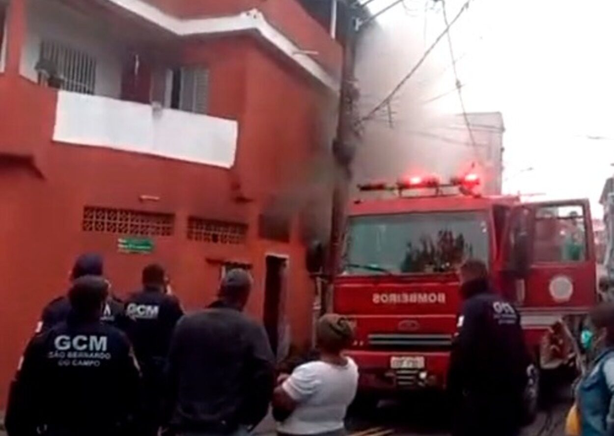Menino foi resgatado, desacordado, por agente da Guarda durante ocorrência, no bairro Alves Dias, e recebeu alta da UTI após sete dias