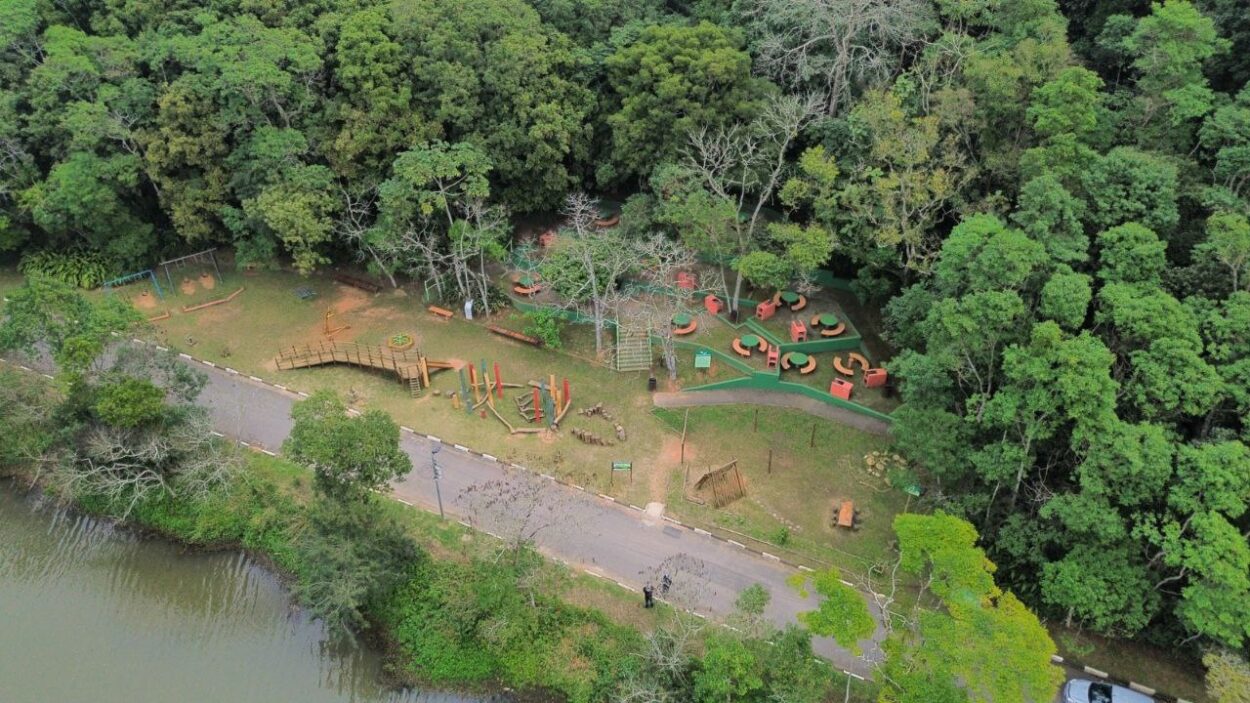 Santo André abre consulta pública sobre parques municipais