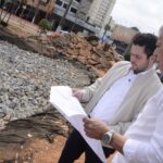 Santo André amplia instalação de canteiros esponja pela cidade