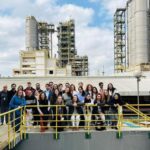 Pesquisadores do Centro de Engenharia da Plasticultura conhecem de perto operações da Braskem no ABC