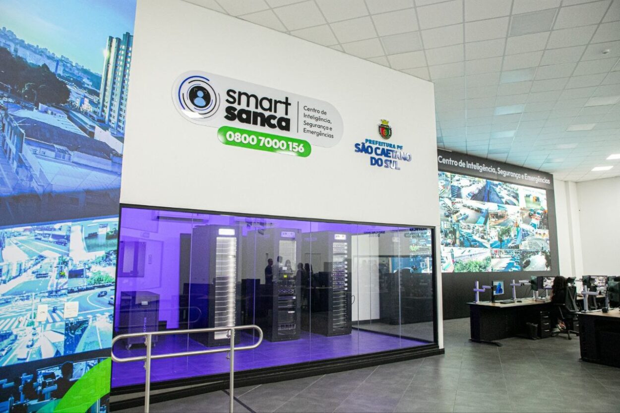 Smart Sanca auxilia GCM de São Caetano na 40ª prisão de procurado pela Justiça