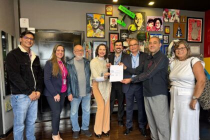 Ribeirão Pires é a primeira cidade do ABC a receber o Selo CAIXA Gestão Sustentável