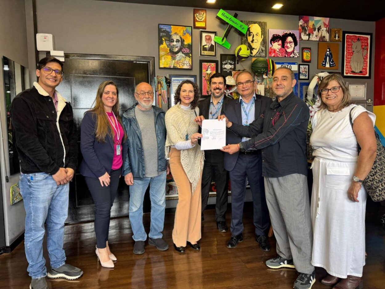 Ribeirão Pires é a primeira cidade do ABC a receber o Selo CAIXA Gestão Sustentável