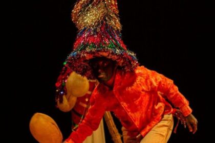 São Bernardo recebe espetáculo inspirado no Cavalo Marinho pernambucano. Foto: Divulgação