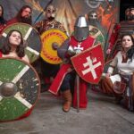 Medieval Paranapiacaba traz dois dias de magia e cultura na vila mais charmosa do Brasil