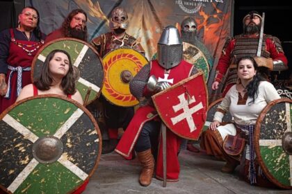 Medieval Paranapiacaba traz dois dias de magia e cultura na vila mais charmosa do Brasil