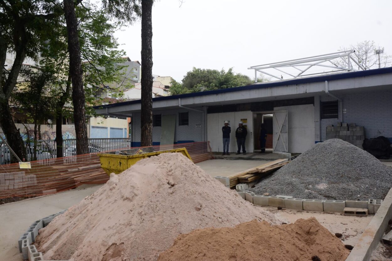 Unidade de Saúde da Vila Helena será a primeira sustentável de Santo André