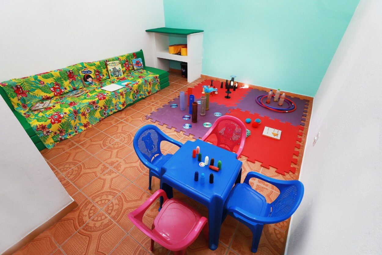 Nova creche amplia atendimento às famílias da região do Campanário em Diadema