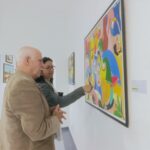 Pinacoteca de Ribeirão Pires destaca quatro mostras em cartaz em setembro