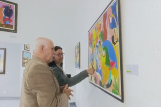 Pinacoteca de Ribeirão Pires destaca quatro mostras em cartaz em setembro