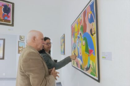 Pinacoteca de Ribeirão Pires destaca quatro mostras em cartaz em setembro