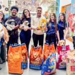 Banco de Ração de São Caetano recebe doações de alunos em ação solidária