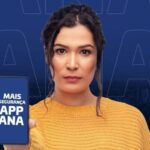 Aplicativo de proteção à mulher é acionado pela primeira vez. Foto: Divulgação