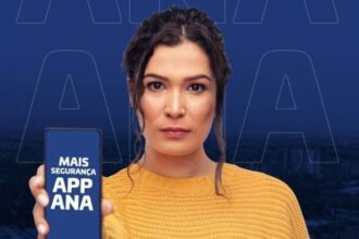 Aplicativo de proteção à mulher é acionado pela primeira vez. Foto: Divulgação