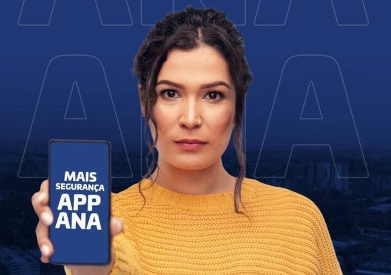 Aplicativo de proteção à mulher é acionado pela primeira vez. Foto: Divulgação