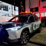 GCM de São Caetano prende dupla em flagrante após furto em estabelecimento no Bairro Santa Paula