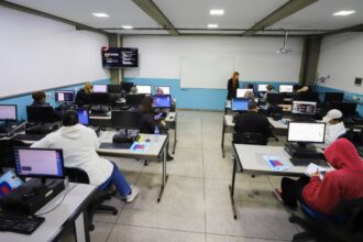 Florestan Fernandes vai abrir inscrição para cursos gratuitos de videogame, IA e Canva