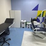 Com novo consultório de bucomaxilo, CHM de Santo André amplia e moderniza serviço