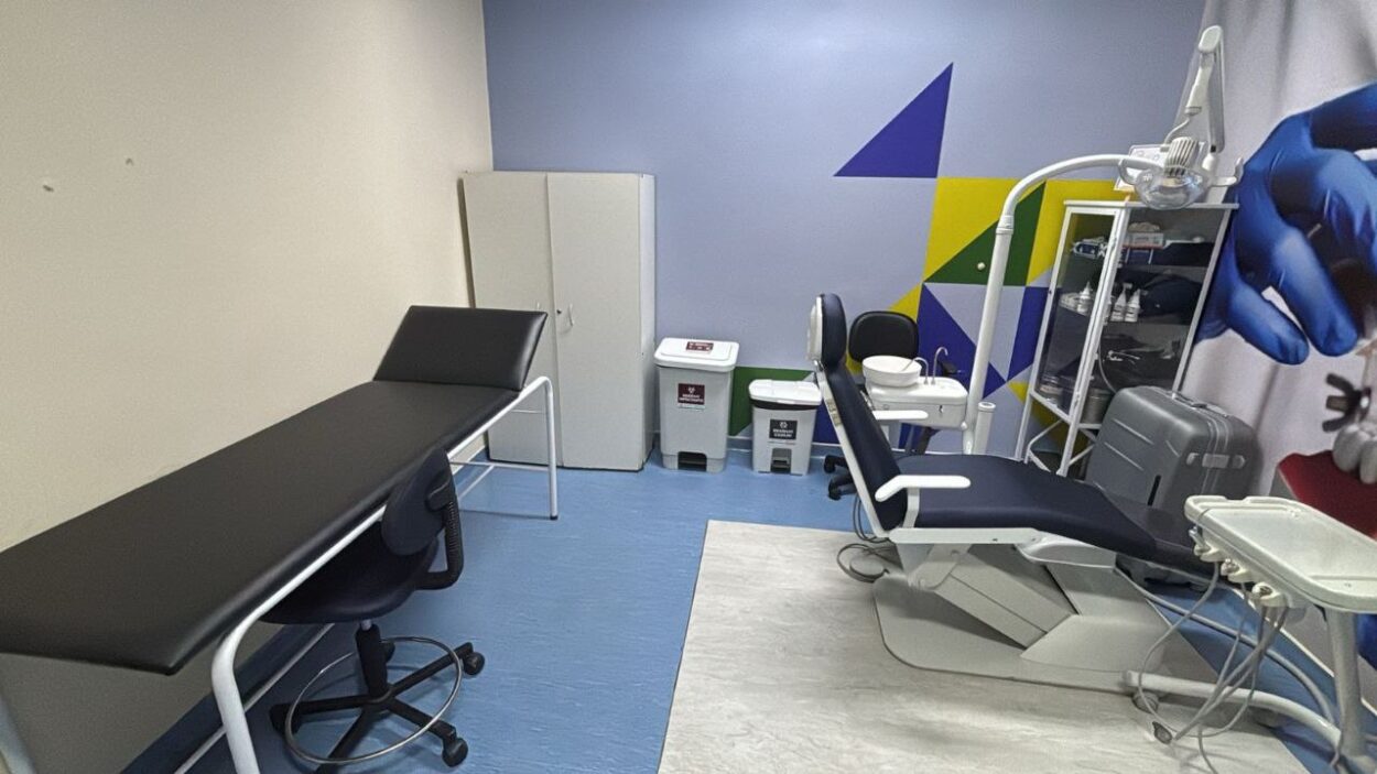 Com novo consultório de bucomaxilo, CHM de Santo André amplia e moderniza serviço