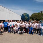 Rio Grande da Serra promove passeio cultural para grupo de idosos Flor da Idade