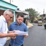 Santo André alcança 250 mil metros quadrados de modernização asfáltica em 2025
