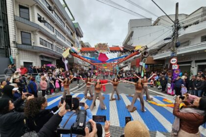 Secretaria de Cultura de Ribeirão Pires divulga balanço do Festival do Chocolate 2025