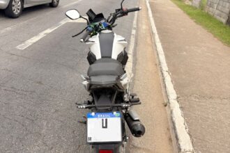GCM de São Caetano prende indivíduo por adulteração de sinal identificador de veículo automotor