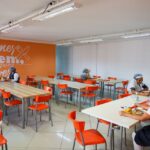 Prefeitura de São Caetano inicia reforma da cozinha e do refeitório do Complexo Hospitalar de Clínicas